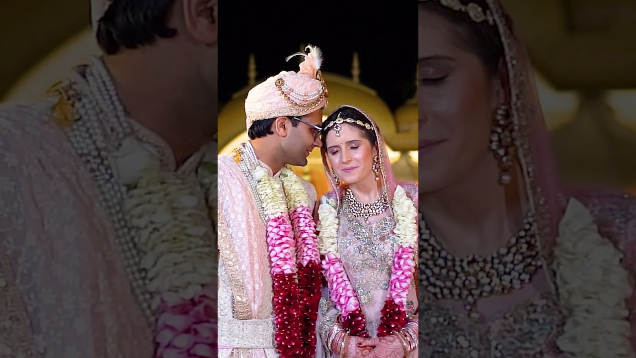GRAND WEDDING REEL | AKSHAY X CATHERINE | 2023 | PIHUFILMS PHOTGRAPHY