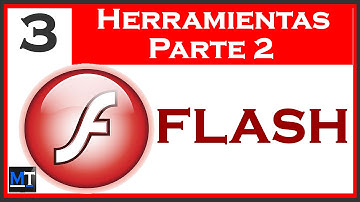 Las Herramientas en Flash Parte 2 [Flash Macromedia] [3/]