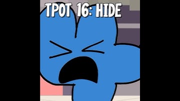 BFDI: Every TPOT Intro (1-16) Evolution | UPDATED as of TPOT 16 #shorts
