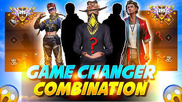 Don’t try these 3 Combo 💀 | br rank best character combination | best character skill for br rank