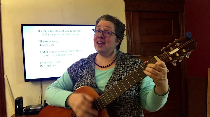 Count On Me Cover - Mead Elementary