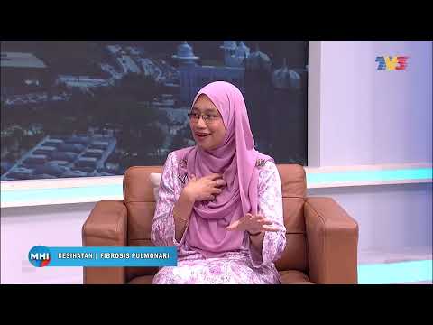 [CLIP] MHI (13 Oct 2026): Kesihatan: Fibrosis Pulmonari | Tonton