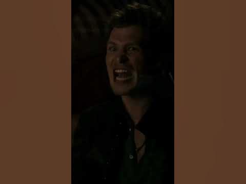 Я Клаус Майклсон!!! #первородные #клаусмайклсон #сериал - YouTube