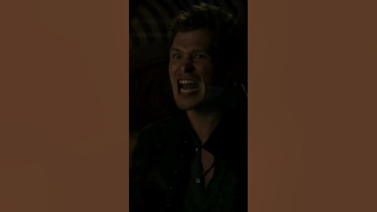 Я Клаус Майклсон!!! #первородные #клаусмайклсон #сериал - YouTube