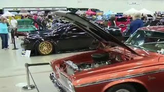 Autorama returns to Huntington Place in Downtown Detroit