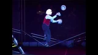 Slackwire Act - Peter Gray as character 'Nelligan'
