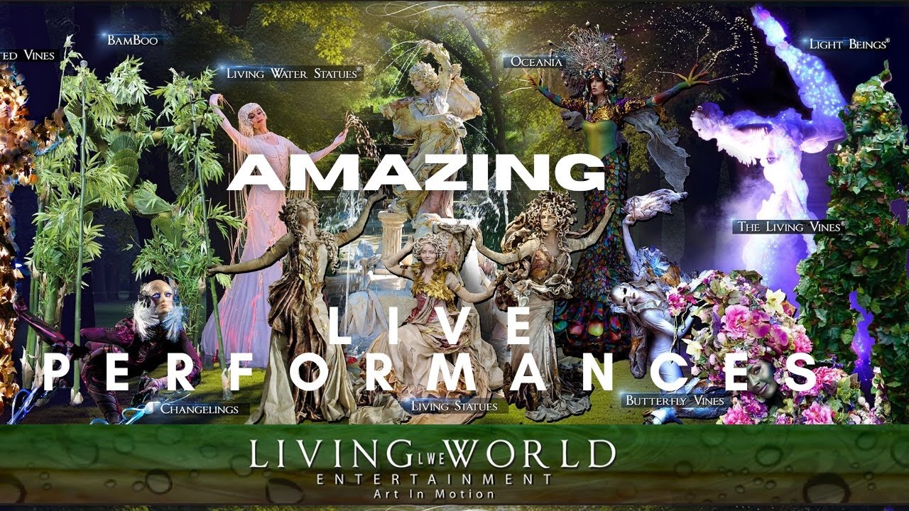 Amazing Live Performances! - YouTube