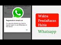 Cara Memperbaiki Kesalahan “Registrasi Habis Waktu” di WhatsApp (2026)