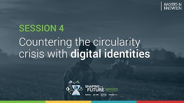 Countering the circularity crisis with digital identities