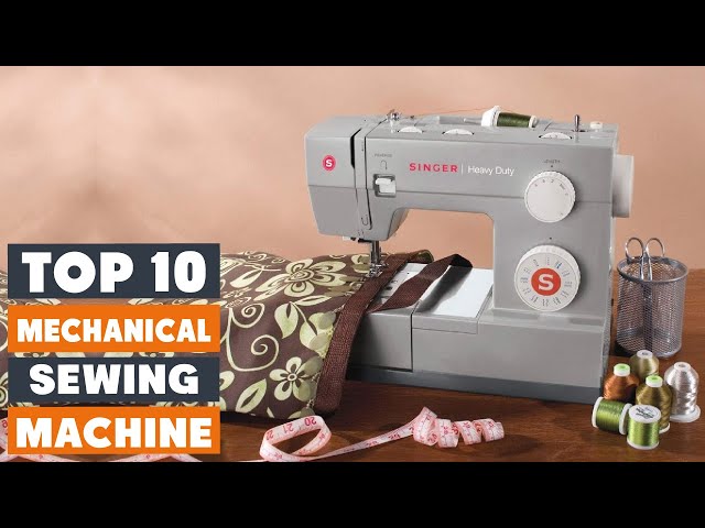 10 Top Selling Hand Sewing Machines for 2023 - The Jerusalem Post