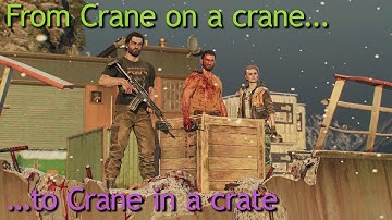 When a bug breaks the cutscene immersion – Dying Light: The Beast