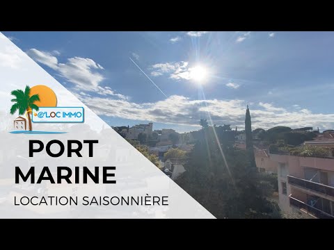 Port Marine 42B | Location de Vacances à Sainte-Maxime