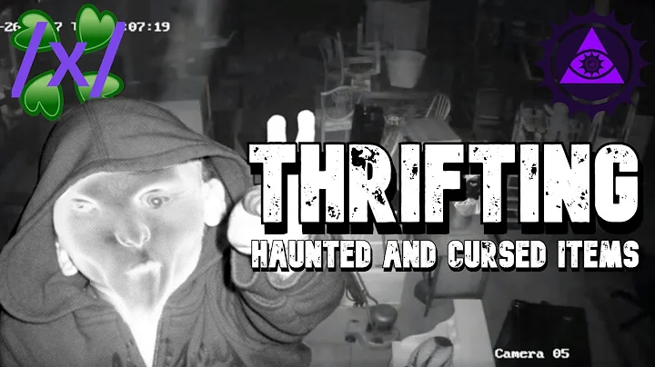 Thrifting: Haunted and Cursed Items | 4chan /x/ Paranormal Greentext Stories Thread
