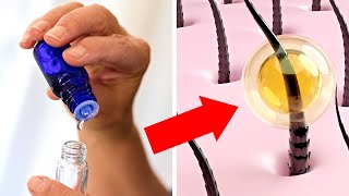 Mix These Two Essential Oils To Make Your Hair Grow Like Crazy screenshot 3