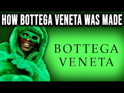 The History Timline Of Bottega Veneta