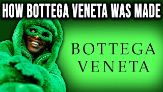 The History Timline Of Bottega Veneta screenshot 1