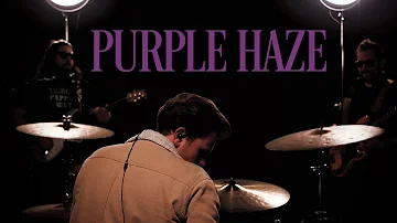 PURPLE HAZE - Jimi Hendrix - (FULL BAND COVER)
