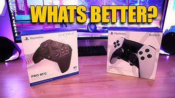 Victrix PRO BFG vs DualSense Edge - Which is ACTUALLY Better?