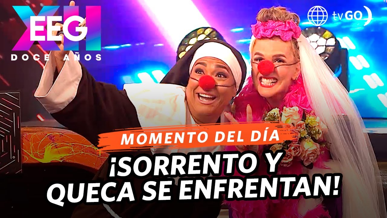 EEG 12 años: Sorrento y Queca se enfrentan (HOY)