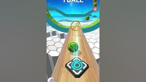 Going Balls Level 61 Gameplay Walkthrough ⚾️🥎🏀🏈🎱