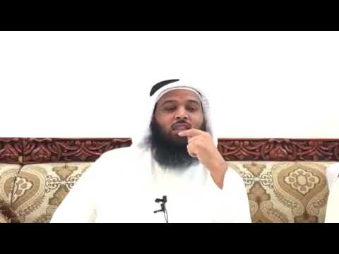 بيان خطأ من يشدد النون من أشهد أن لا إله إلا الله ووجه الخطأ في ذلك الشيخ يوسف الساكت