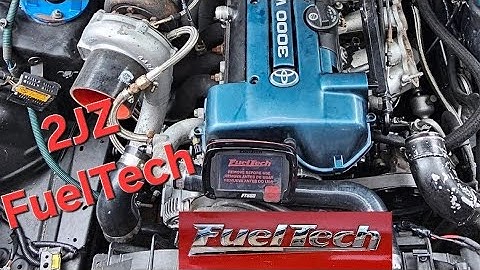 2JZGTE Swap IS300 Fueltech FT550 Standalone ECU Wiring. Part 1 (Software Setup & Wiring Diagram)