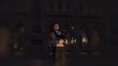 FFXIV - Hildibrand Perform Hildibrand Theme On Harp ( Agent of Inquiry )