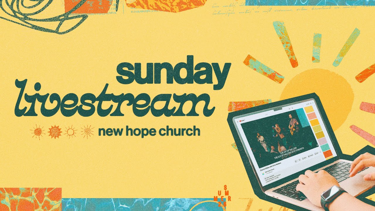 Church Online with Chris Mulhare
