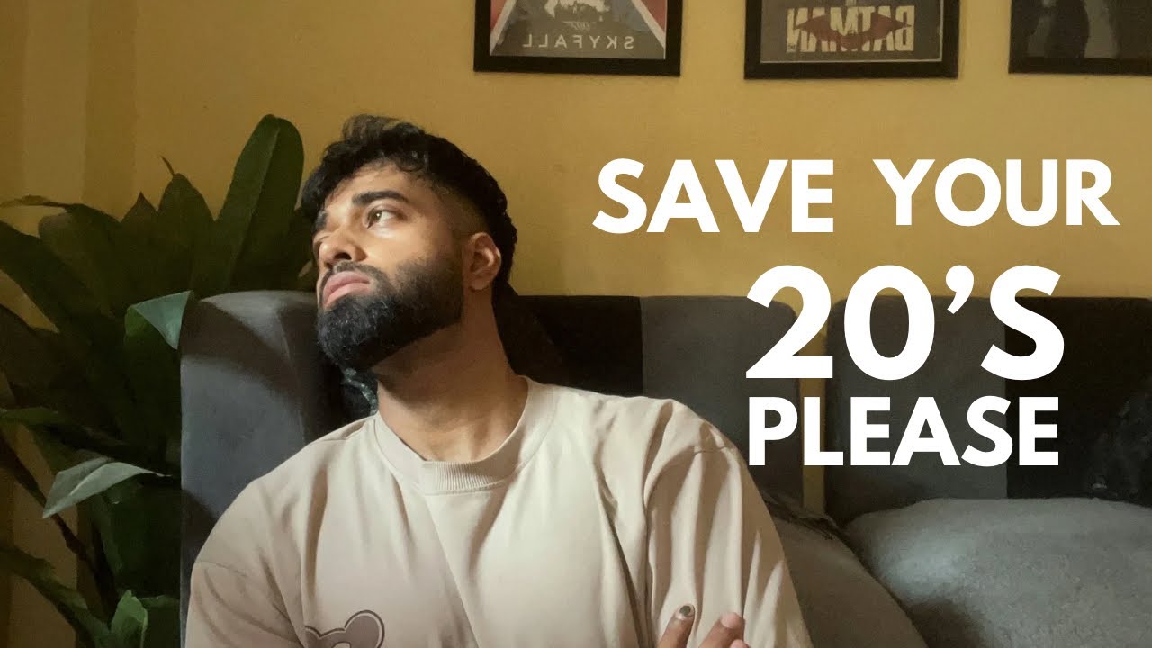 If you’re still in your 20’s, Please watch this video.. - YouTube