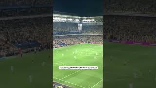 Fenerbahçe - Dinamo kiev vladimir putin tezahüratları. Фенербахче скандирует Владимира Путина