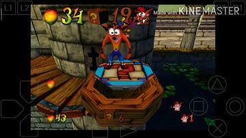 Main game crash bandicoot epsxe android,[part| 1]