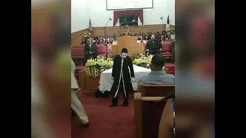 Jeremiah Rodgers "you paid it all"