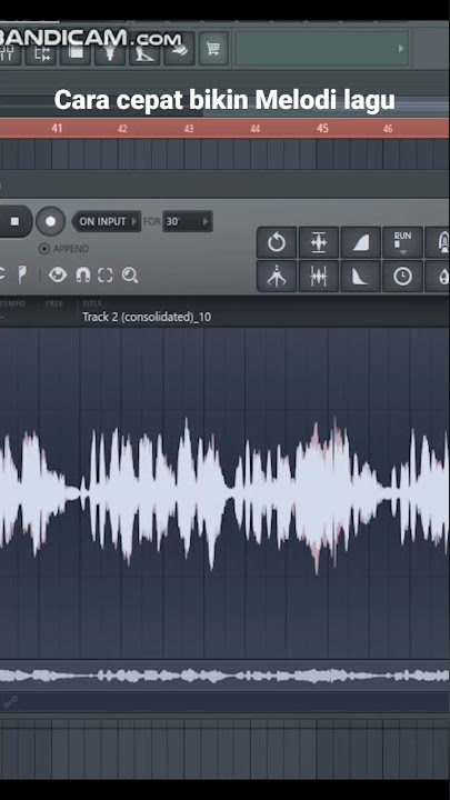 Tips Cepat Bikin Melodi Sesuai Acapella Lagu #tips #2022 #flstudio