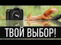 Какой фотоаппарат выбрать начинающему фотографу в 2022 году?