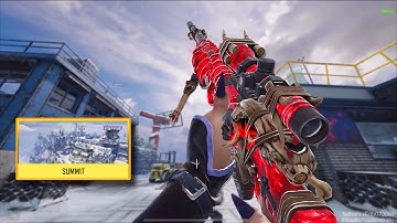 ☢️I Dropped 20 + Kills against PRO PLAYERS in search and destroy…