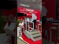 Treston Hubplattform auf der LogiMAT