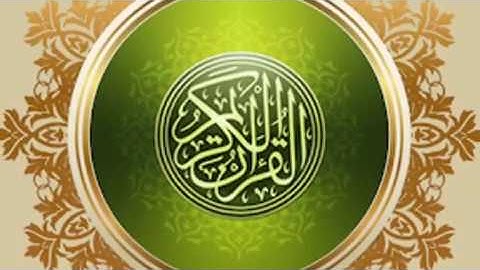 سورة الرحمن بصوت علاء على رضوان