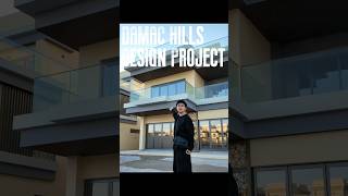 New Interior Design Project Site Visit at DAMAC Hills