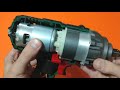 Whats Inside Cordless Impact Wrench and How It Works