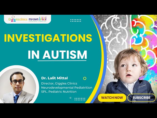 Autism Investigations: What You're Not Being Told | By Dr. Lalit Mittal
