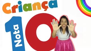 Criança nota 10 (Elaine) - Tia Mara