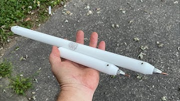 Unboxing video of my new Gen. 1 Nakishi stick kit.