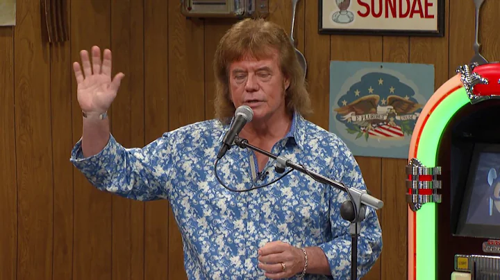 Tim Atwood performs "Mom" on Larry's Country Diner