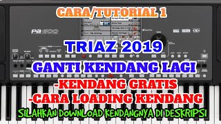 Download Lagu Kendang Triaz Gabungan,ganti dgn kendang ini makin josss...