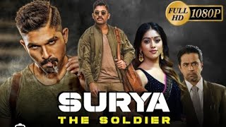 Surya The Soldier Tollywood Movie In Hindi Explained || Movie Tech || #trending #viral