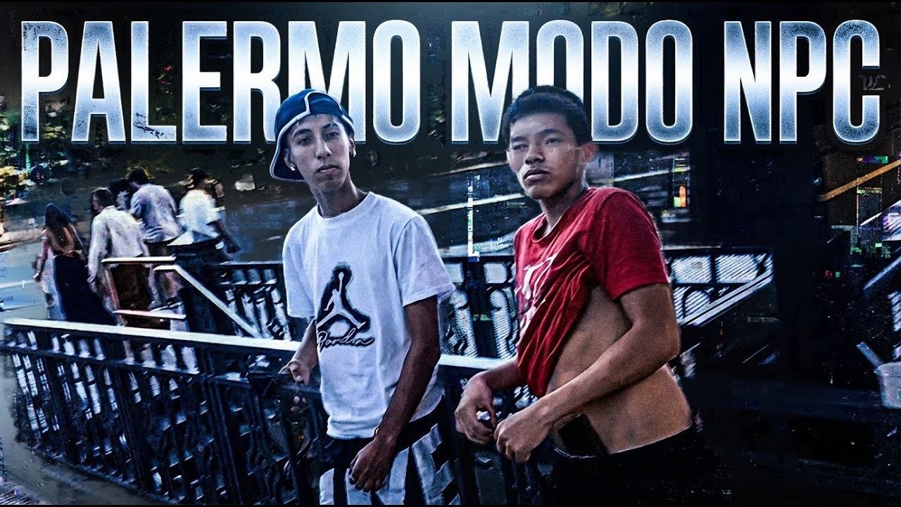 RESPIRANDO EN PALERMO HOSTIL