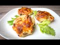 ГРИБНОЙ ЖУЛЬЕН в корзинках. Очень вкусный оригинальный рецепт!