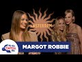 Margot Robbie On Her Friendship With Taylor Swift ? Capital