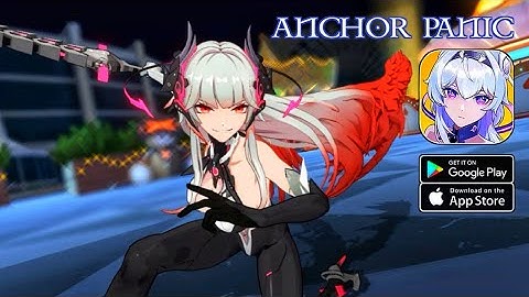 Anchor Panic - RPG Gameplay | Part 5 (Android/iOS)