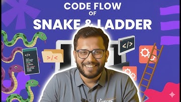 Snake & Ladder  - Code Walkthrough | Machine Coding Round | Low Level Design